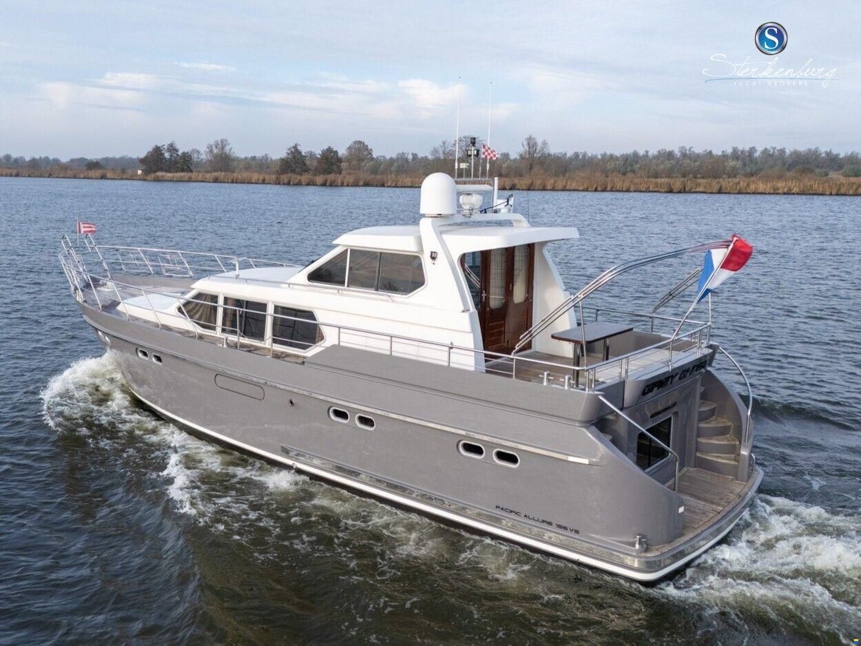 Pacific 155 Allure
