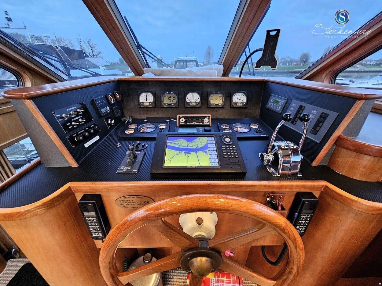 Pacific 155 Allure