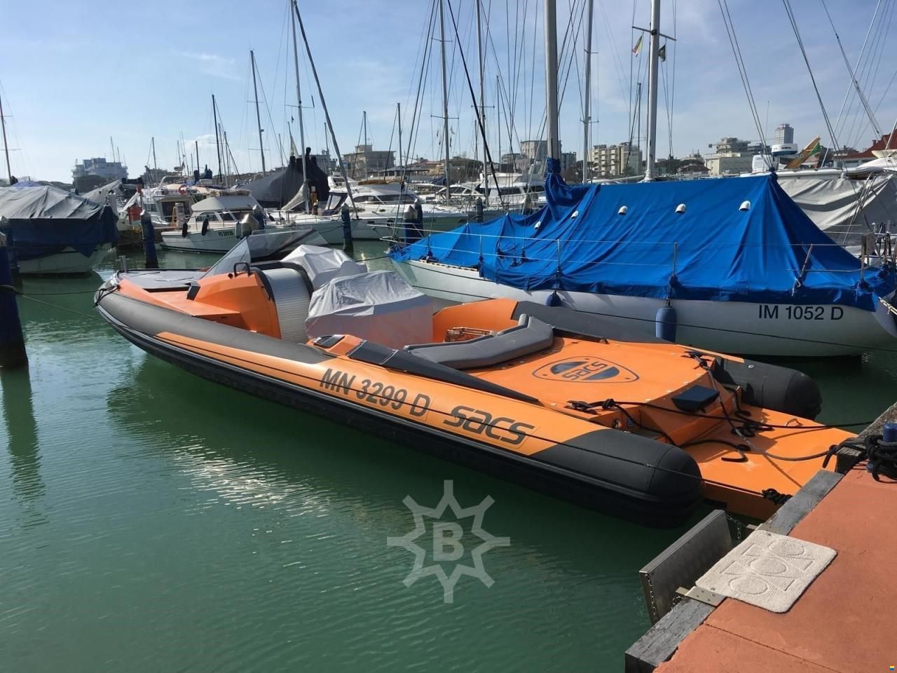 SACS Strider S12