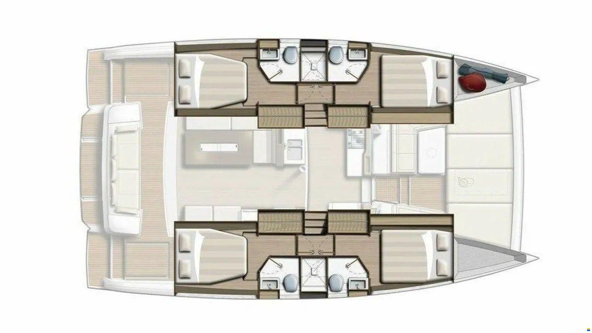 Catana Bali 4.2