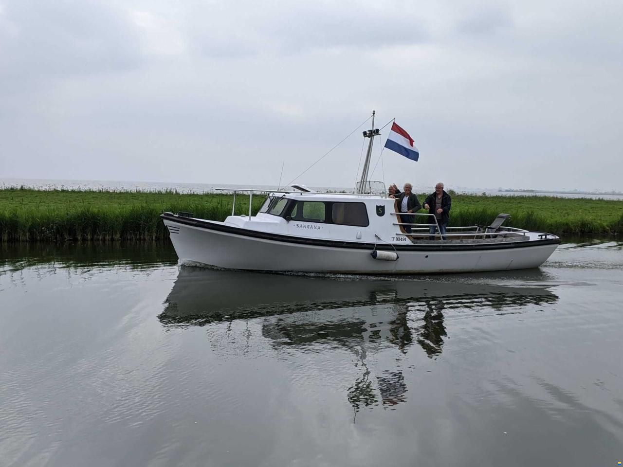 Finse Loodsboot 9.80