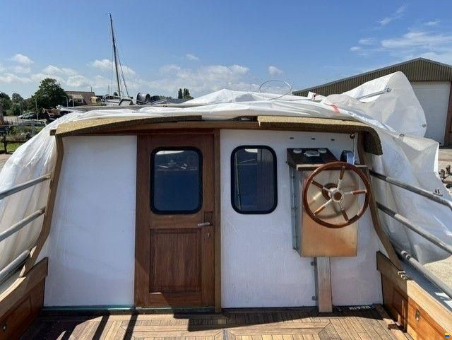 Finse Loodsboot 9.80