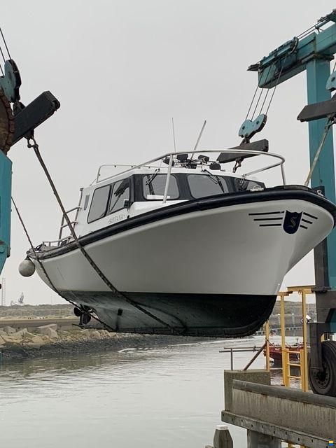 Finse Loodsboot 9.80