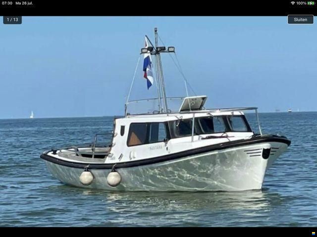 Finse Loodsboot 9.80