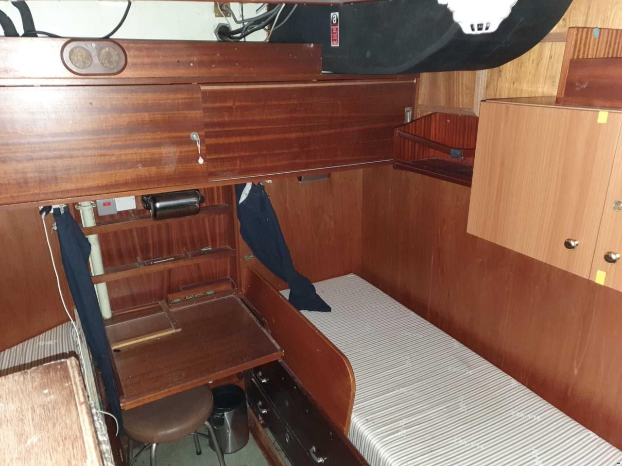 Bermuda Ketch 28.15