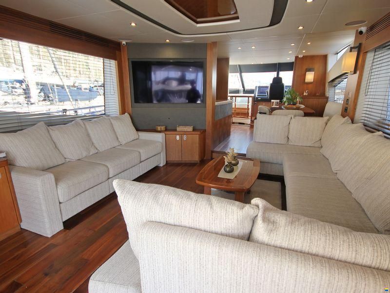 Sunseeker 75 Yacht