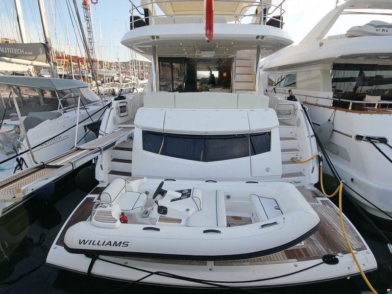 Sunseeker 75 Yacht