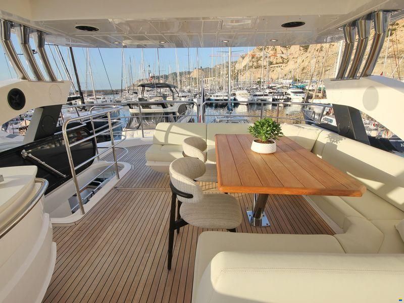 Sunseeker 75 Yacht