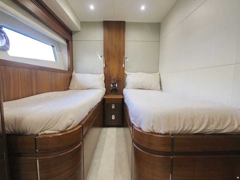 Sunseeker 75 Yacht