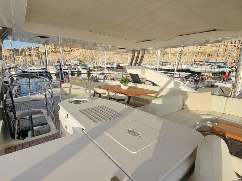 Sunseeker 75 Yacht