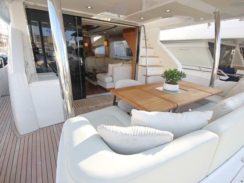 Sunseeker 75 Yacht