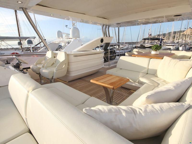 Sunseeker 75 Yacht