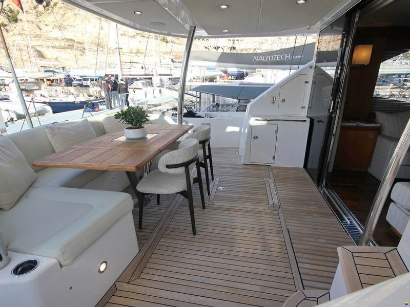 Sunseeker 75 Yacht