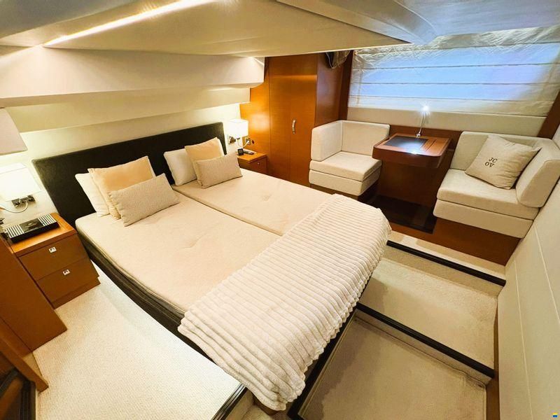 Jeanneau Beneteau Group Prestige 500
