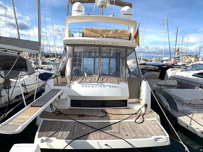 Jeanneau Beneteau Group Prestige 500