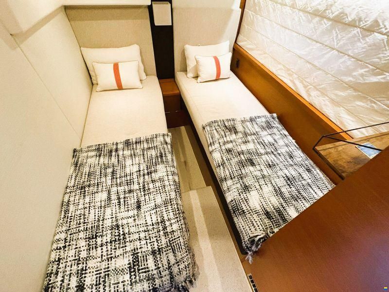 Jeanneau Beneteau Group Prestige 500