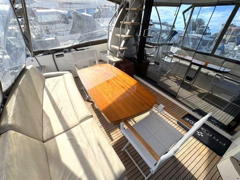 Jeanneau Beneteau Group Prestige 500