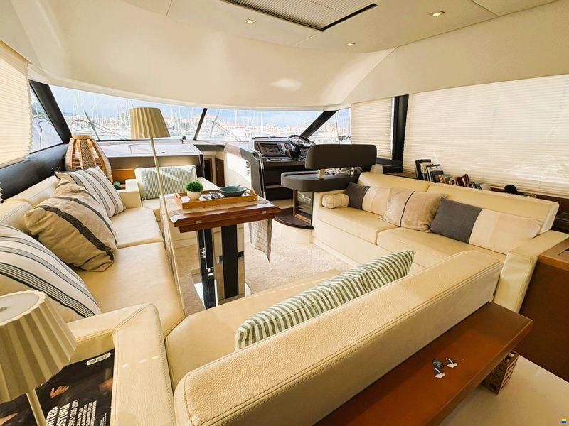 Jeanneau Beneteau Group Prestige 500