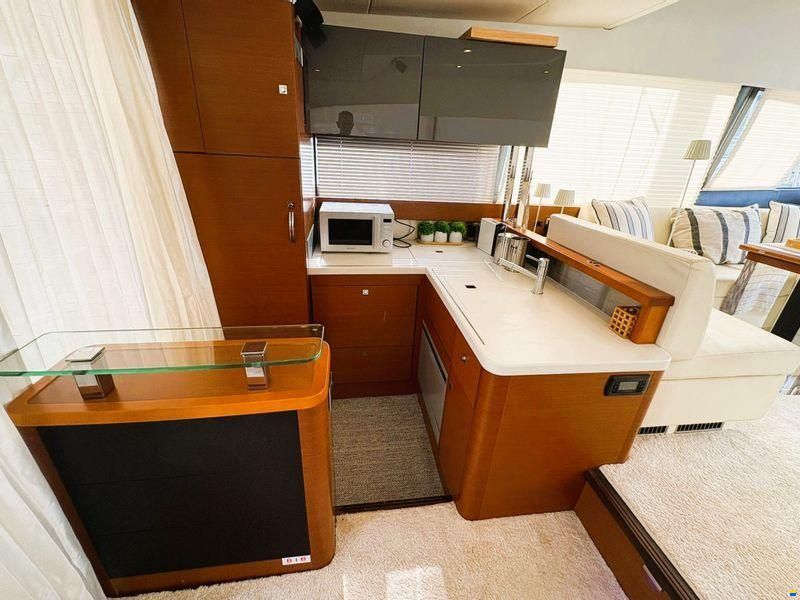 Jeanneau Beneteau Group Prestige 500