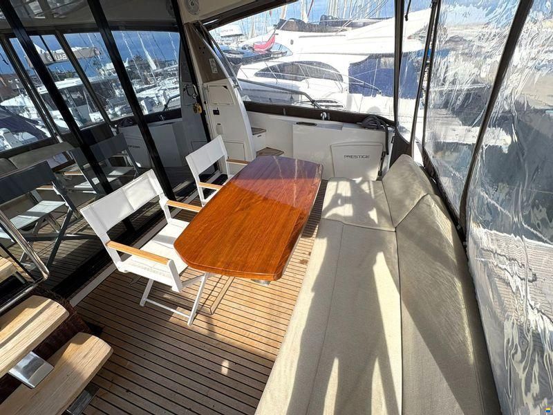 Jeanneau Beneteau Group Prestige 500