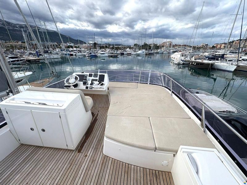 Jeanneau Beneteau Group Prestige 500