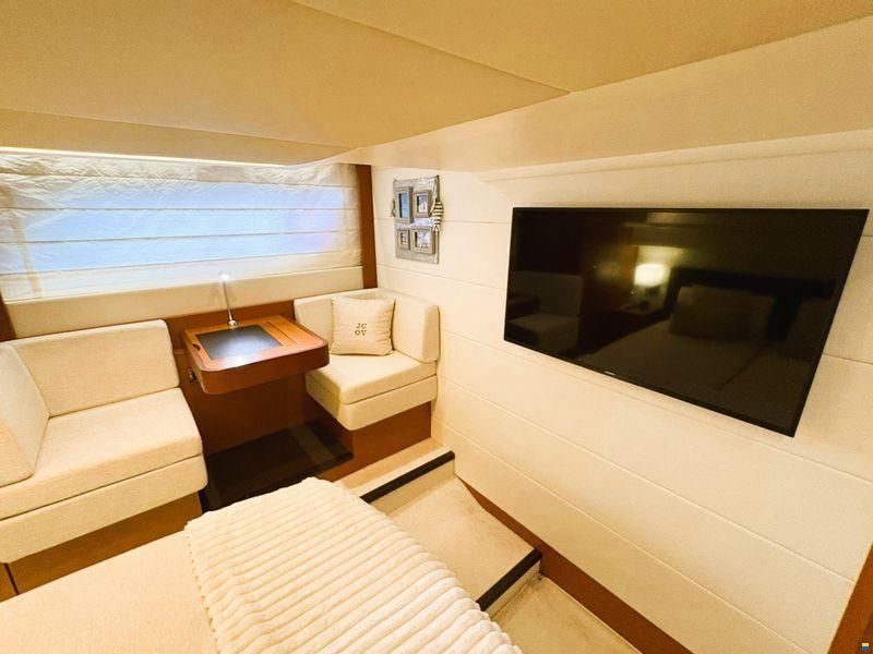 Jeanneau Beneteau Group Prestige 500