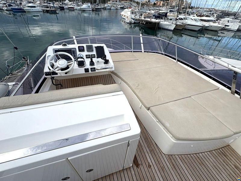 Jeanneau Beneteau Group Prestige 500