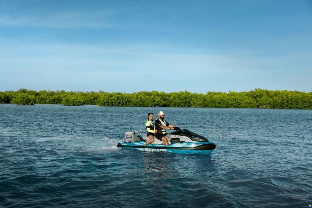 Sea Doo GTX limited 325