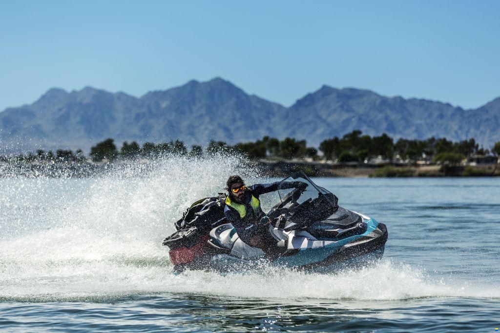 Sea Doo GTX limited 325