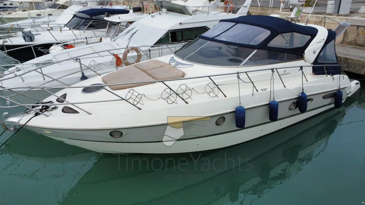 Cranchi ZAFFIRO 36