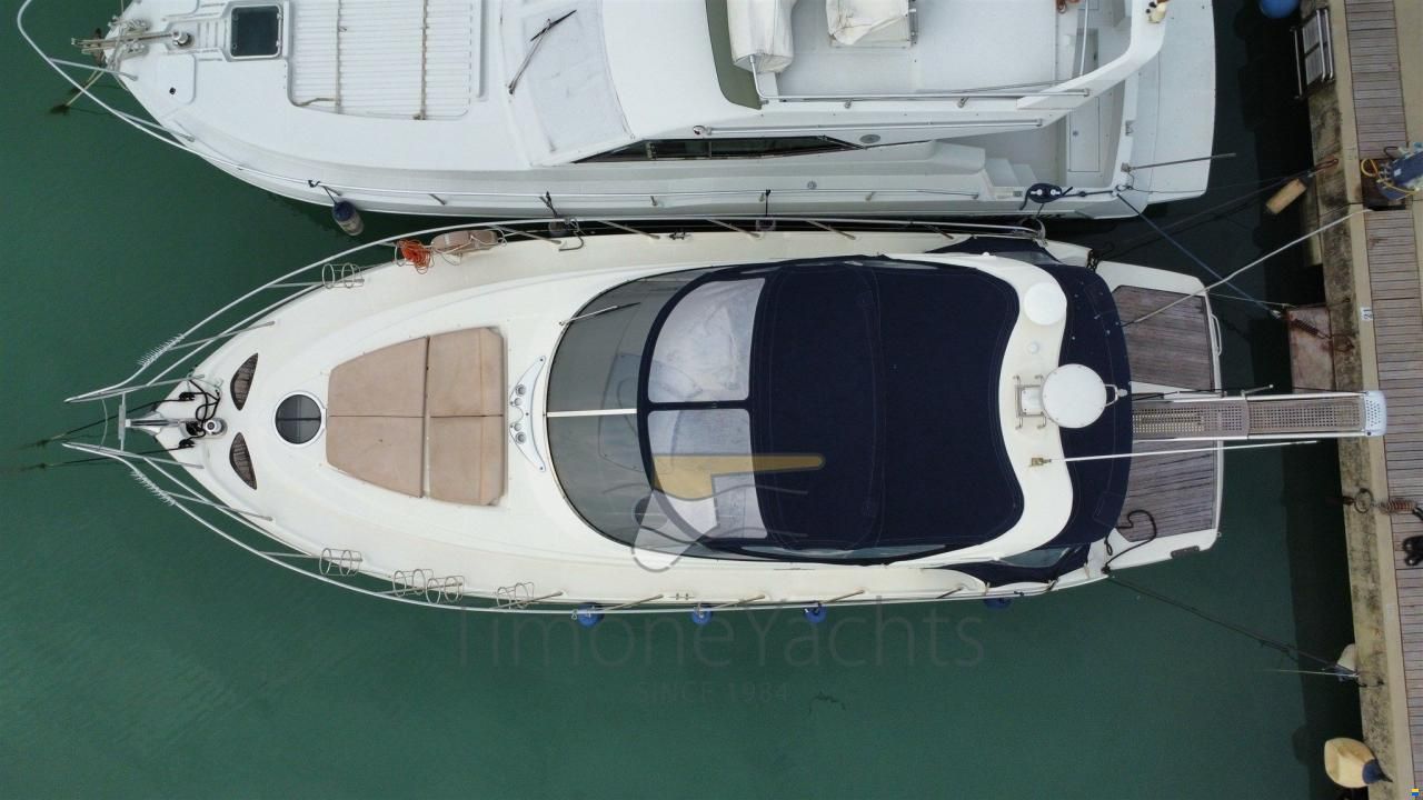 Cranchi ZAFFIRO 36