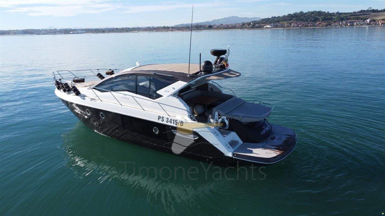 Cranchi M44 HT