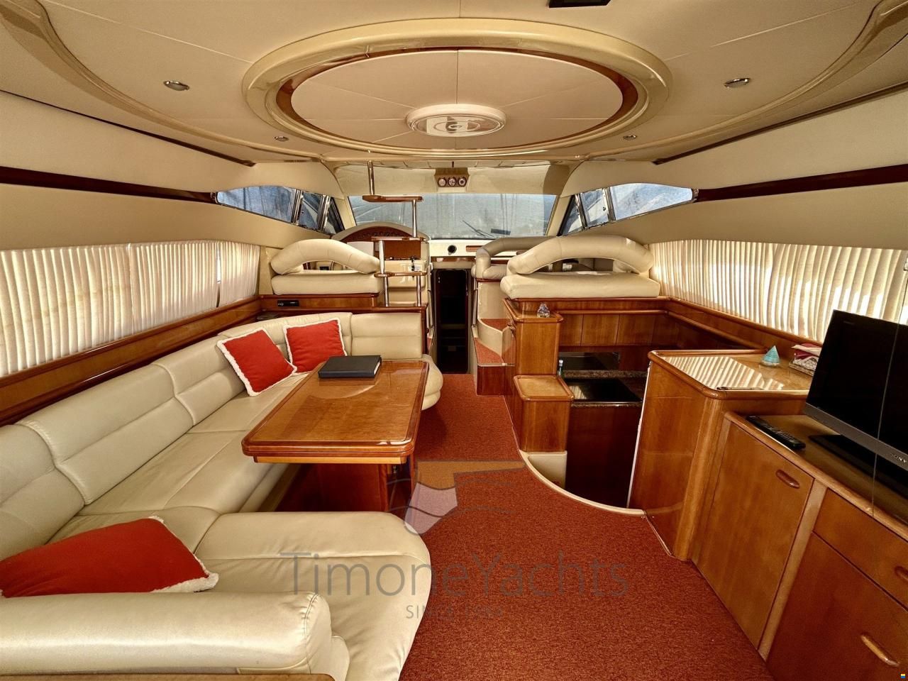 Ferretti 46
