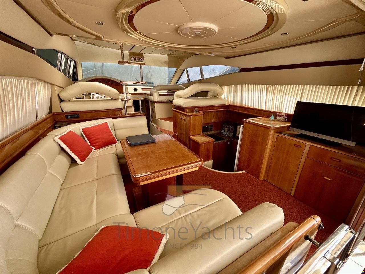 Ferretti 46