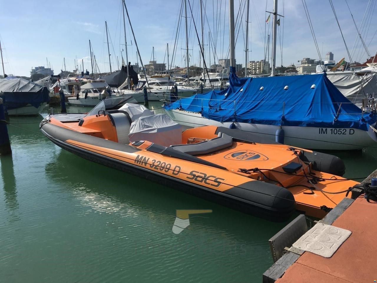SACS Strider S12
