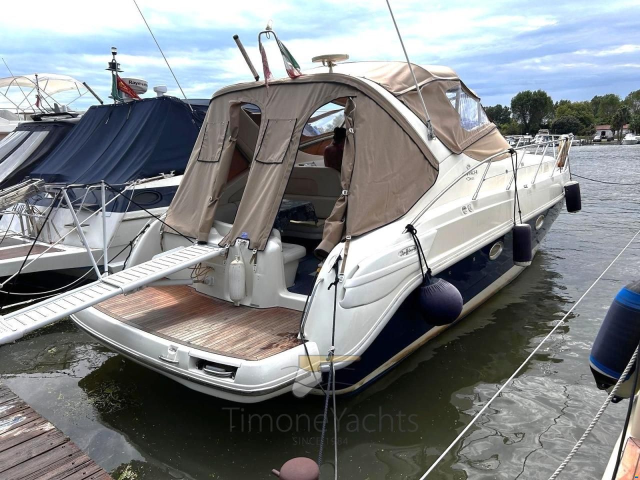 Cranchi ZAFFIRO 34