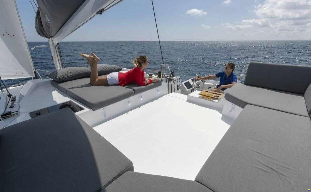 Fountaine Pajot ELBA 45