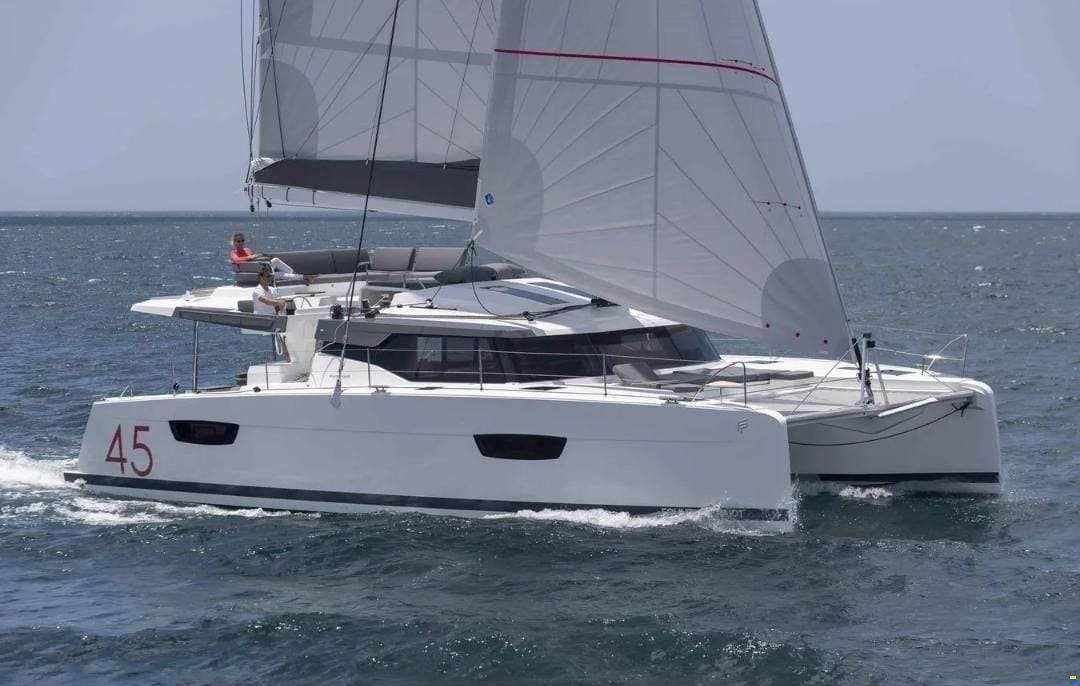 Fountaine Pajot ELBA 45
