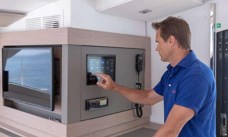 Fountaine Pajot ELBA 45
