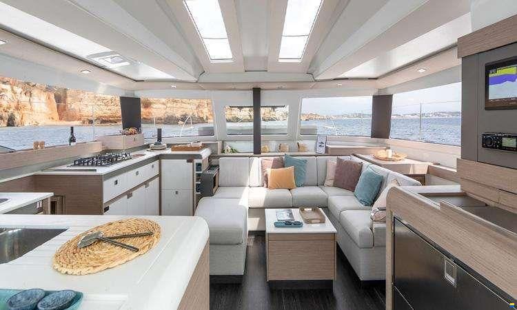 Fountaine Pajot ELBA 45