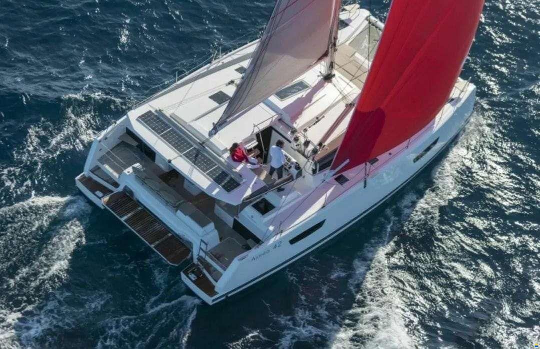 Fountaine Pajot ASTREA 42
