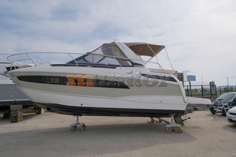 Jeanneau Leader 30