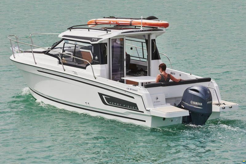 Jeanneau Merry Fisher 795 Serie 2
