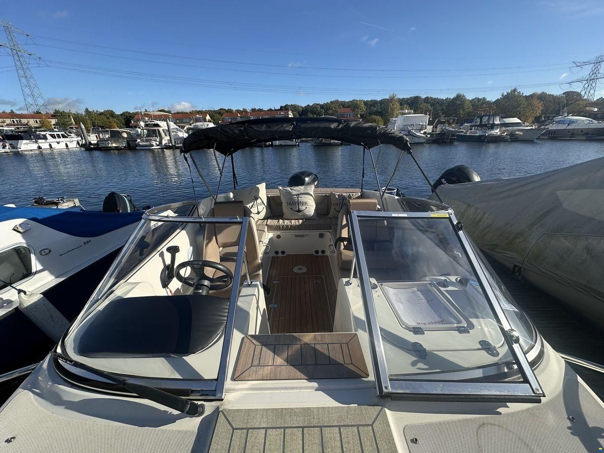 Quicksilver 645 Cruiser