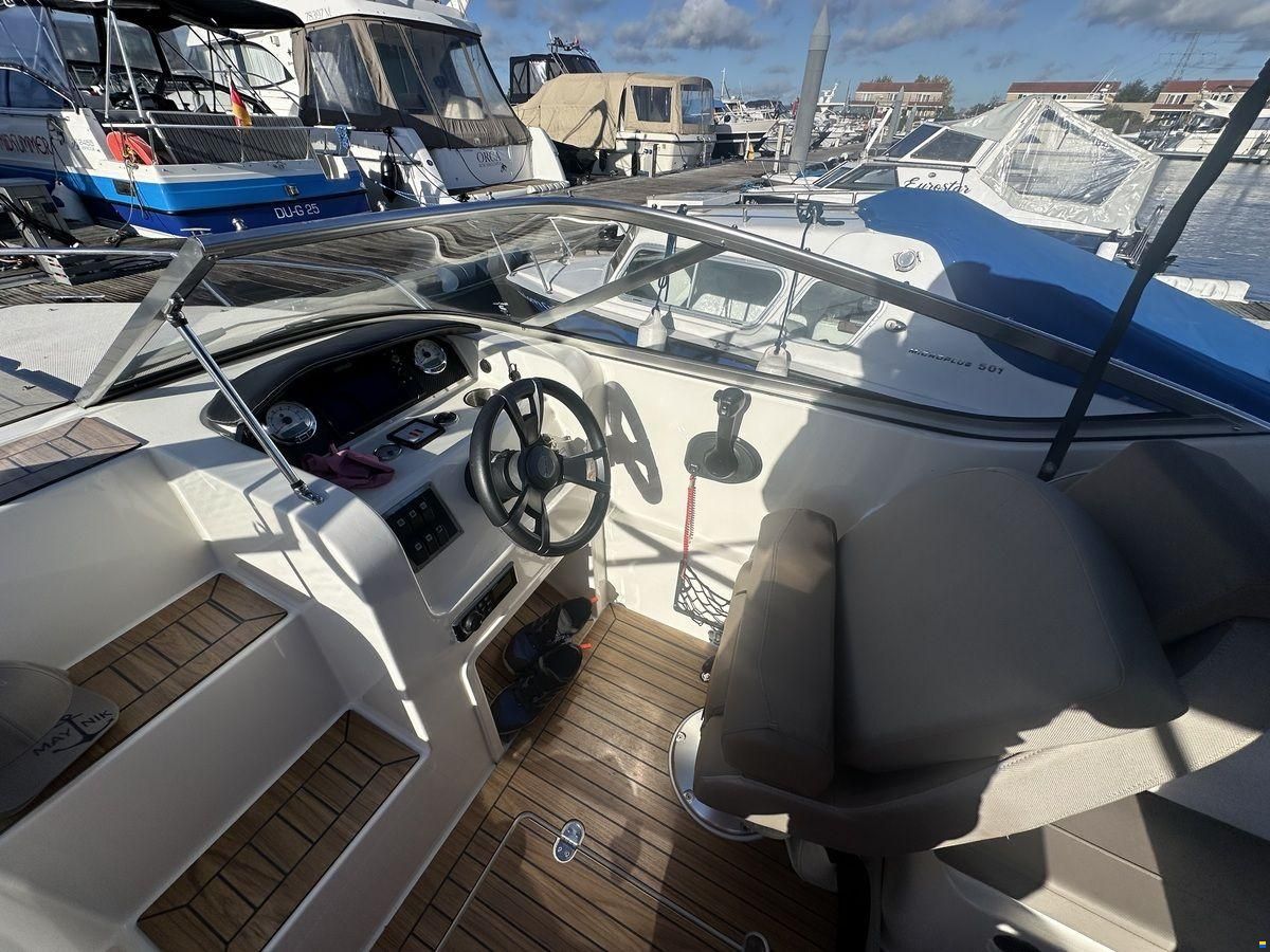 Quicksilver 645 Cruiser