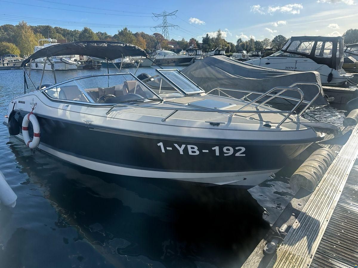 Quicksilver 645 Cruiser