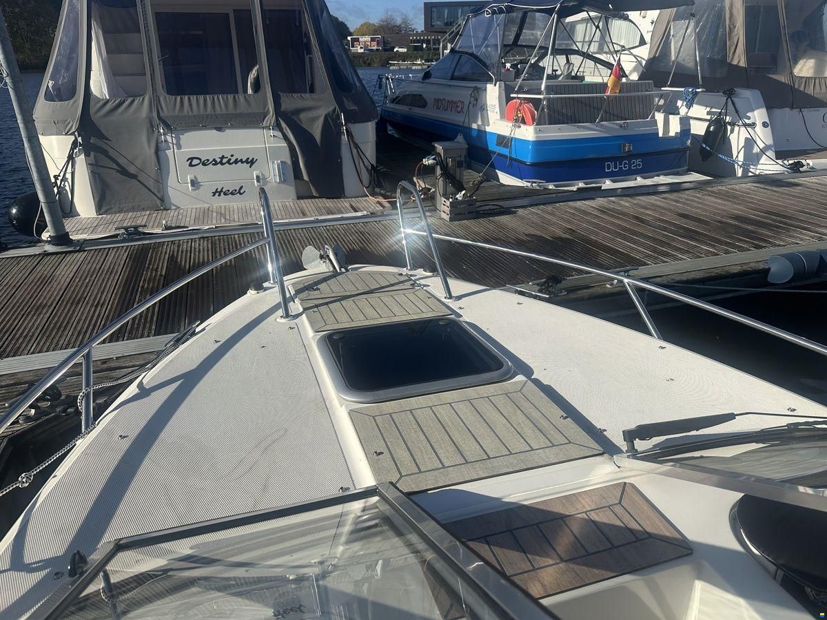 Quicksilver 645 Cruiser