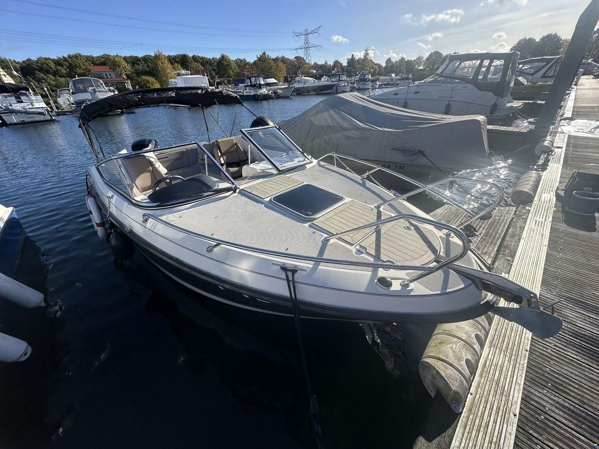Quicksilver 645 Cruiser
