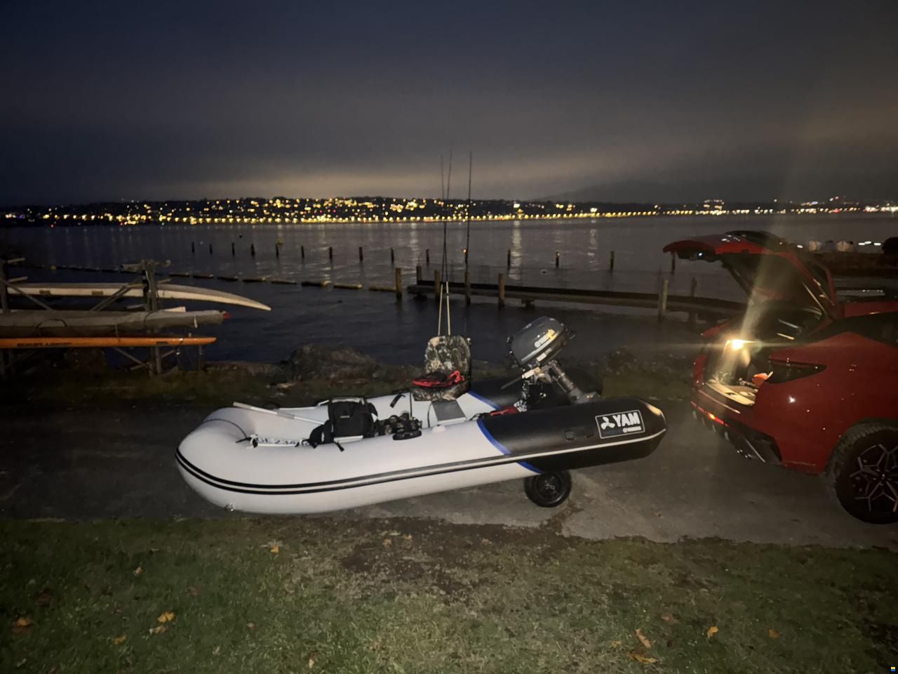 YAM 340S + Yamaha F6CMHL (2024)