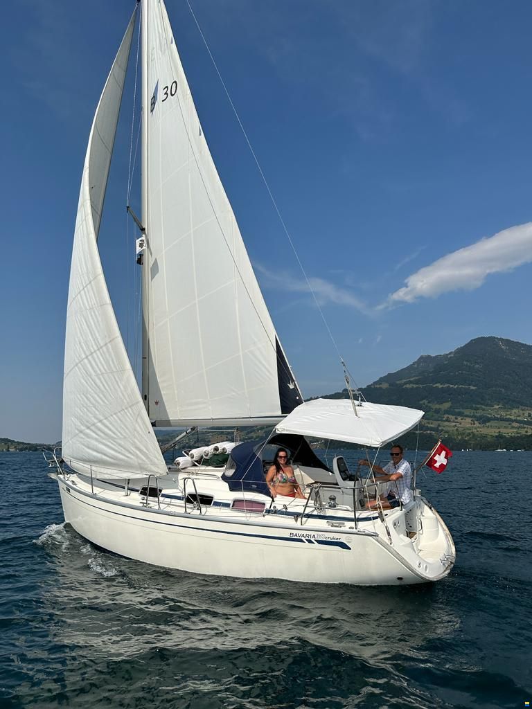 Bavaria Cruiser 30